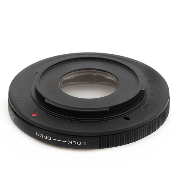 FD-Nikon Adapter - Pixco - Provide Professional Photographic Equipment Accessories