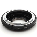 FD-Nikon Adapter - Pixco - Provide Professional Photographic Equipment Accessories