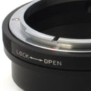 FD-Sony NEX Adapter - Pixco - Provide Professional Photographic Equipment Accessories
