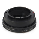 FD-Sony NEX Adapter - Pixco - Provide Professional Photographic Equipment Accessories