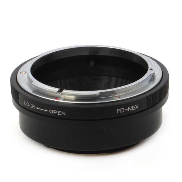 FD-Sony NEX Adapter - Pixco - Provide Professional Photographic Equipment Accessories