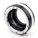 Fujifilm AX-Micro 4/3 Adapter - Pixco - Provide Professional Photographic Equipment Accessories