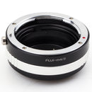 Fujifilm AX-Micro 4/3 Adapter - Pixco - Provide Professional Photographic Equipment Accessories