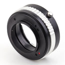 Fujifilm AX-Micro 4/3 Adapter - Pixco - Provide Professional Photographic Equipment Accessories
