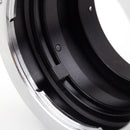 Fujifilm AX-Micro 4/3 Adapter - Pixco - Provide Professional Photographic Equipment Accessories