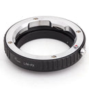 Leica M-Fujifilm X Adapter - Pixco - Provide Professional Photographic Equipment Accessories