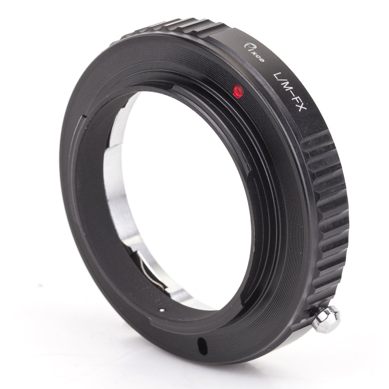 Leica M-Fujifilm X Adapter - Pixco - Provide Professional Photographic Equipment Accessories