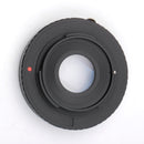 Leica R-Nikon Adapter - Pixco - Provide Professional Photographic Equipment Accessories