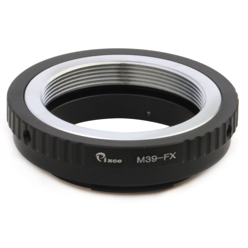 M39/L39-Fujifilm X Adapter - Pixco - Provide Professional Photographic Equipment Accessories