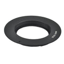 M42-Canon EOS AF-3 Confirm Adapter Black - Pixco - Provide Professional Photographic Equipment Accessories