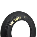 M42-Canon EOS AF-3 Confirm Adapter Black - Pixco - Provide Professional Photographic Equipment Accessories