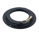M42-Canon EOS AF-3 Confirm Adapter Black - Pixco - Provide Professional Photographic Equipment Accessories