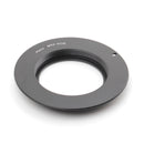 M42-Canon EOS Black Adapter - Pixco - Provide Professional Photographic Equipment Accessories