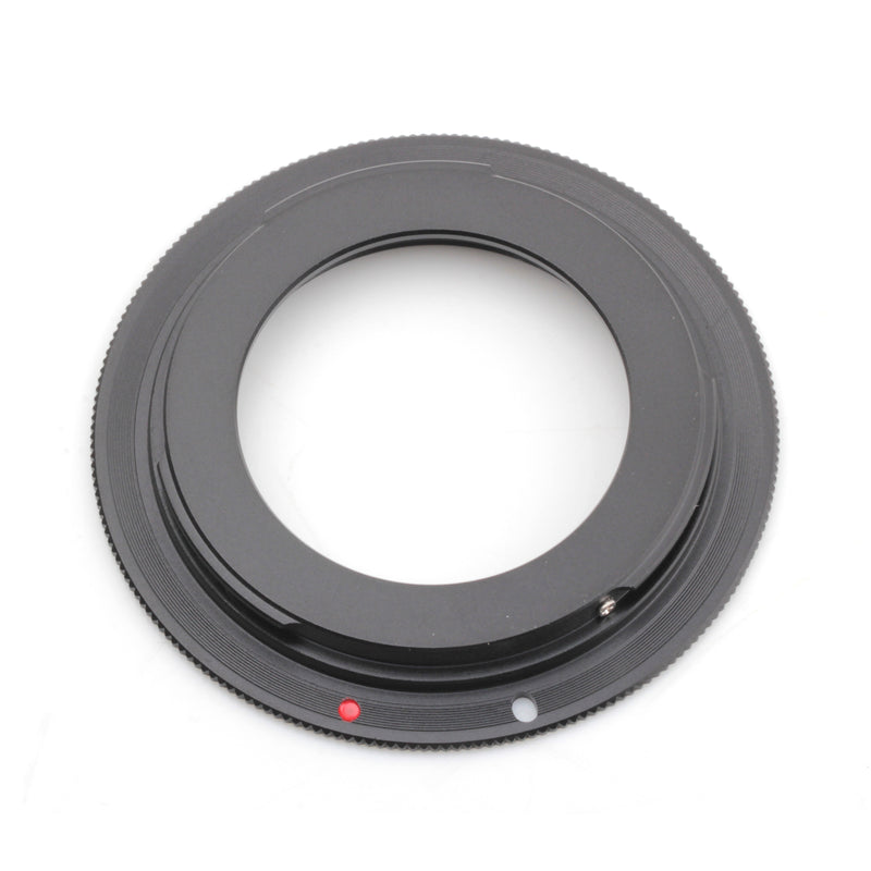 M42-Canon EOS Black Adapter - Pixco - Provide Professional Photographic Equipment Accessories