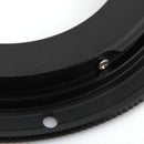 M42-Canon EOS Black Adapter - Pixco - Provide Professional Photographic Equipment Accessories