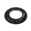 M42-Canon EOS Black EMF AF Confirm Adapter - Pixco - Provide Professional Photographic Equipment Accessories