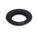 M42-Canon EOS Black EMF AF Confirm Adapter - Pixco - Provide Professional Photographic Equipment Accessories
