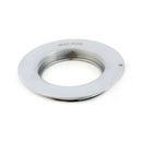 M42-Canon EOS Flange Silver EMF AF Confirm Adapter - Pixco - Provide Professional Photographic Equipment Accessories