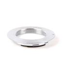 M42-Canon EOS Non-flange Silver EMF AF Confirm Adapter - Pixco - Provide Professional Photographic Equipment Accessories
