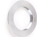 M42-Canon EOS Non-flange Silver EMF AF Confirm Adapter - Pixco - Provide Professional Photographic Equipment Accessories