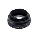 M42-Leica M Black Adatper - Pixco - Provide Professional Photographic Equipment Accessories