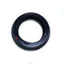 M42-Leica M Black Adatper - Pixco - Provide Professional Photographic Equipment Accessories