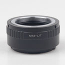 M42-Leica L (T) Adapter - Pixco - Provide Professional Photographic Equipment Accessories