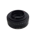 M42-Micro 4/3 Tilt Adapter - Pixco - Provide Professional Photographic Equipment Accessories