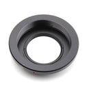 M42-Nikon Glass Infinity Focus Adapter - Pixco - Provide Professional Photographic Equipment Accessories
