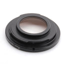 M42-Nikon Glass Infinity Focus Adapter - Pixco - Provide Professional Photographic Equipment Accessories