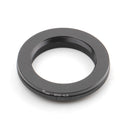 M42-Olympus 4/3 Black Adapter - Pixco - Provide Professional Photographic Equipment Accessories