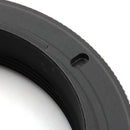 M42-Olympus 4/3 Black Adapter - Pixco - Provide Professional Photographic Equipment Accessories