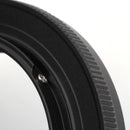 M42-Olympus 4/3 Black Adapter - Pixco - Provide Professional Photographic Equipment Accessories