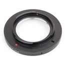 M42-Olympus 4/3 Silver Adapter - Pixco - Provide Professional Photographic Equipment Accessories