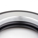 M42-Olympus 4/3 Silver Adapter - Pixco - Provide Professional Photographic Equipment Accessories