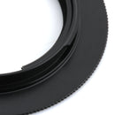 M42-Sony A Black Adapter - Pixco - Provide Professional Photographic Equipment Accessories