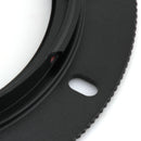 M42-Sony A Black Adapter - Pixco - Provide Professional Photographic Equipment Accessories