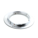 M42-Sony A Siver Adapter - Pixco - Provide Professional Photographic Equipment Accessories