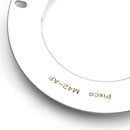 M42-Sony A Siver Adapter - Pixco - Provide Professional Photographic Equipment Accessories