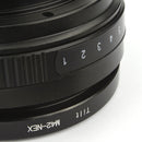 M42-Sony NEX Tilt Adapter - Pixco - Provide Professional Photographic Equipment Accessories