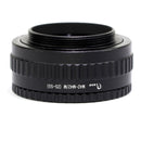M42 Macro Focusing Helicoid Tube Adapter - Pixco - Provide Professional Photographic Equipment Accessories