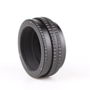 M52-M42 Macro Focusing Helicoid Tube Adapter - Pixco - Provide Professional Photographic Equipment Accessories