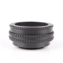 M52-M42 Macro Focusing Helicoid Tube Adapter - Pixco - Provide Professional Photographic Equipment Accessories