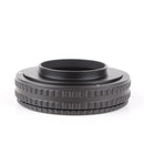 M52-M42 Macro Focusing Helicoid Tube Adapter - Pixco - Provide Professional Photographic Equipment Accessories
