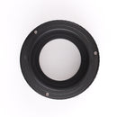 M52-M42 Macro Focusing Helicoid Tube Adapter - Pixco - Provide Professional Photographic Equipment Accessories
