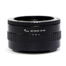 M52-M42 Macro Focusing Helicoid Tube Adapter - Pixco - Provide Professional Photographic Equipment Accessories
