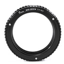 M58 Macro Focusing Helicoid Tube Adapter - Pixco - Provide Professional Photographic Equipment Accessories