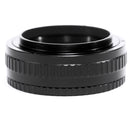 M65 Macro Focusing Helicoid Tube Adapter - Pixco - Provide Professional Photographic Equipment Accessories