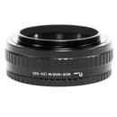 M65 Macro Focusing Helicoid Tube Adapter - Pixco - Provide Professional Photographic Equipment Accessories