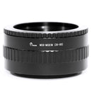M58 Macro Focusing Helicoid Tube Adapter - Pixco - Provide Professional Photographic Equipment Accessories